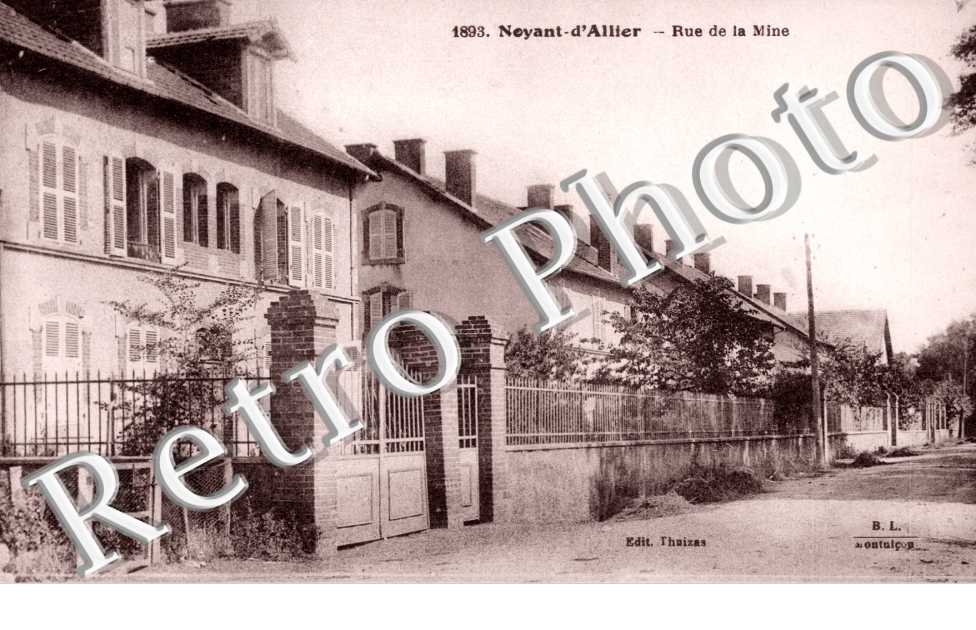 Rue de la Mine