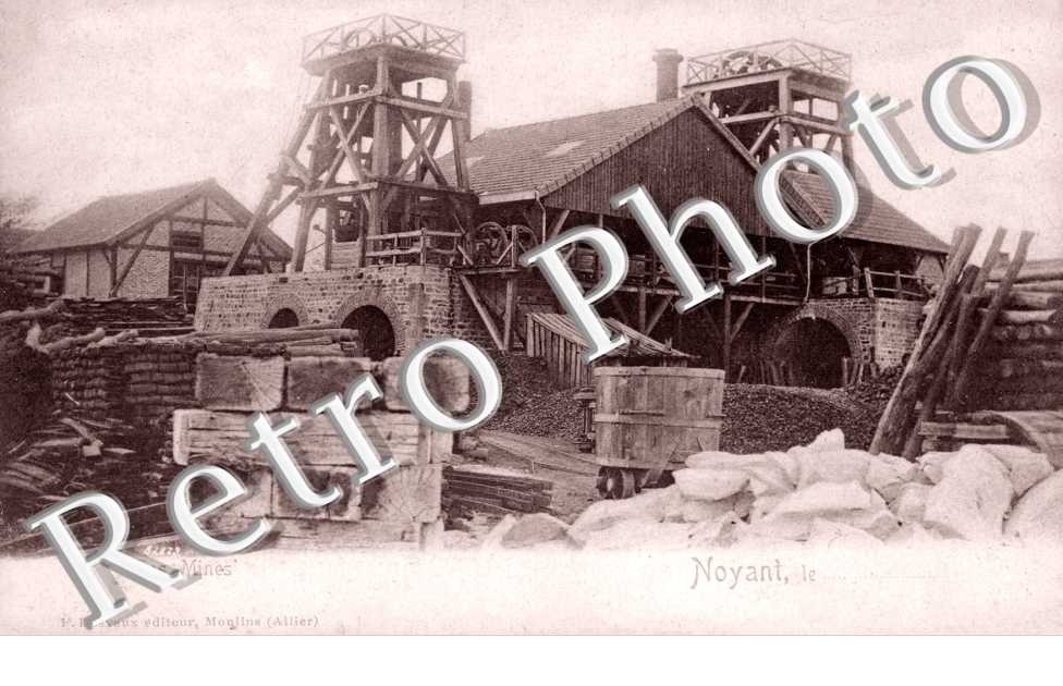 Les Mines