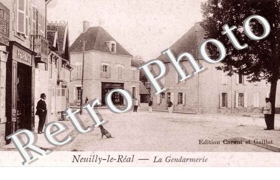 La Gendarmerie