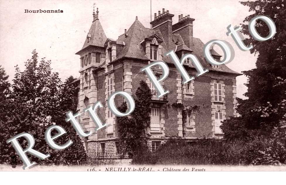 Chateau des Vayots