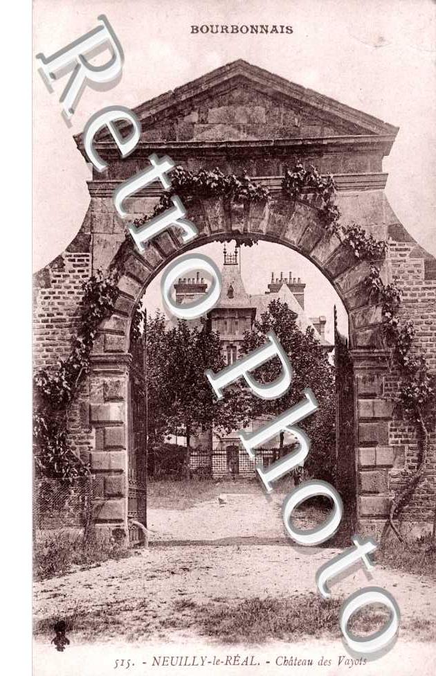 Chateau des Vayots