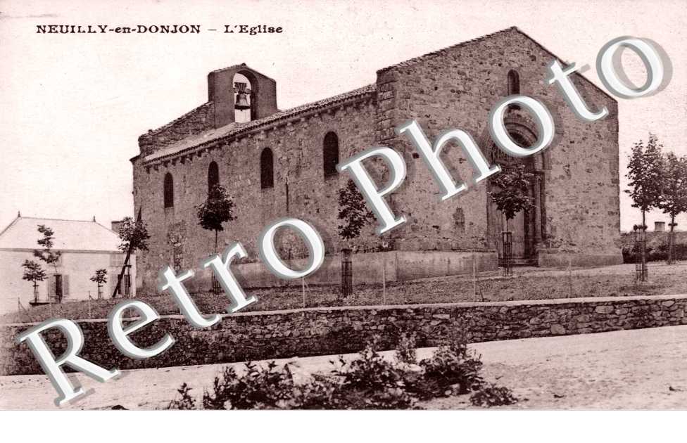 l&#039;Eglise