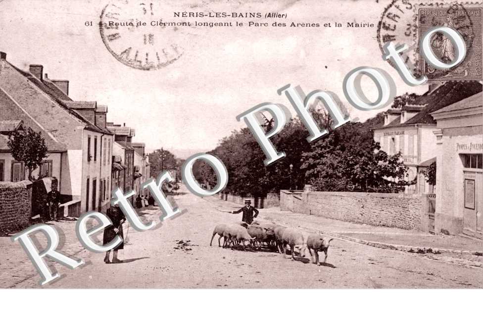 Rue de Clermont