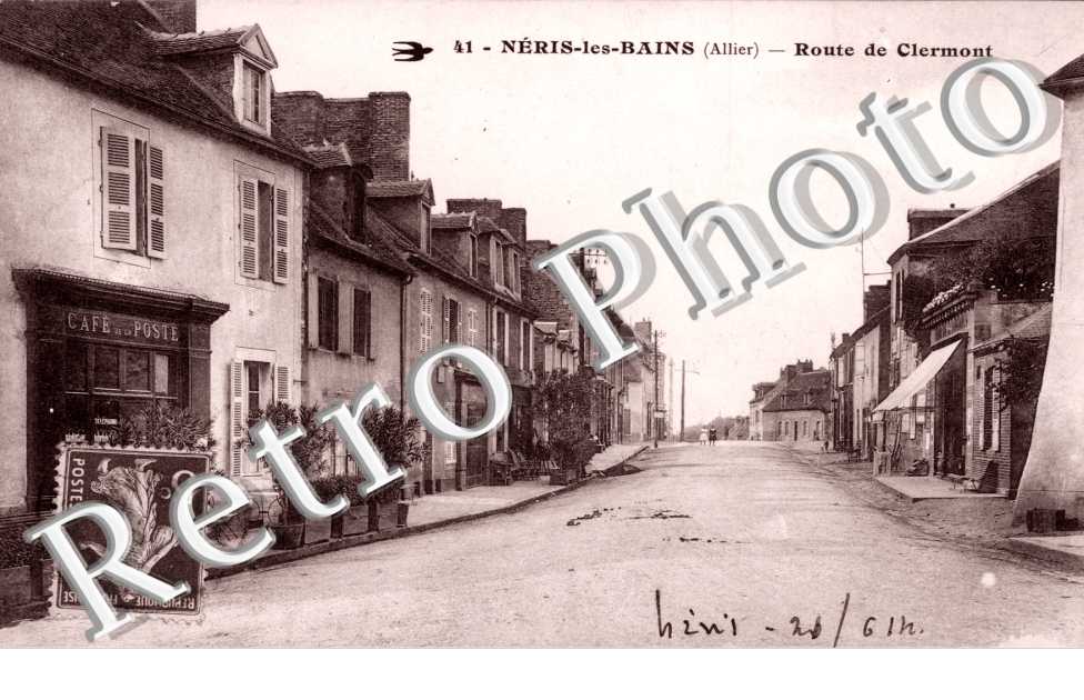 Rue de Clermont