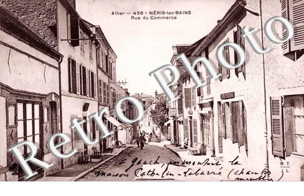 Rue du Commerce
