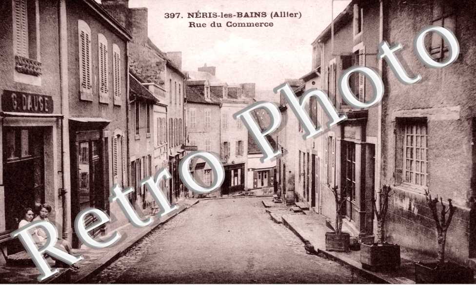 Rue du Commerce