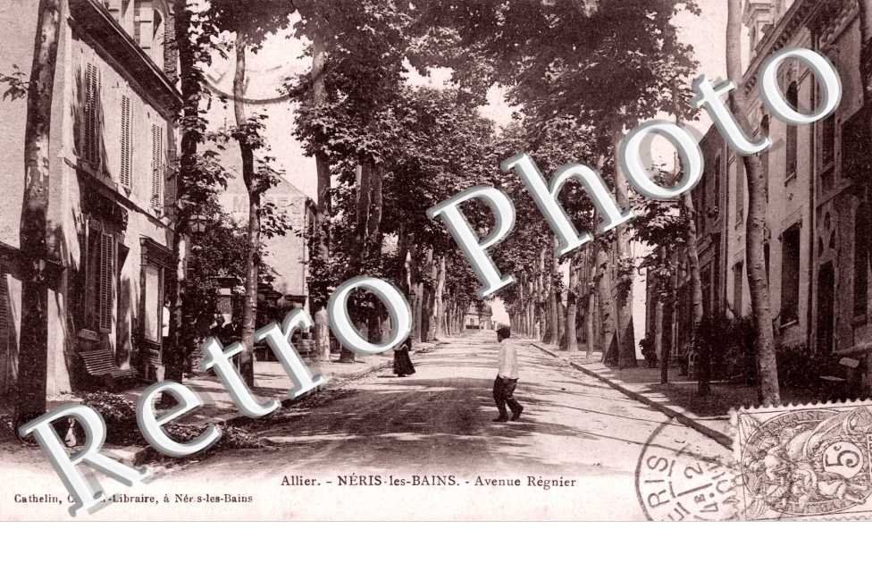 Avenue Regnier