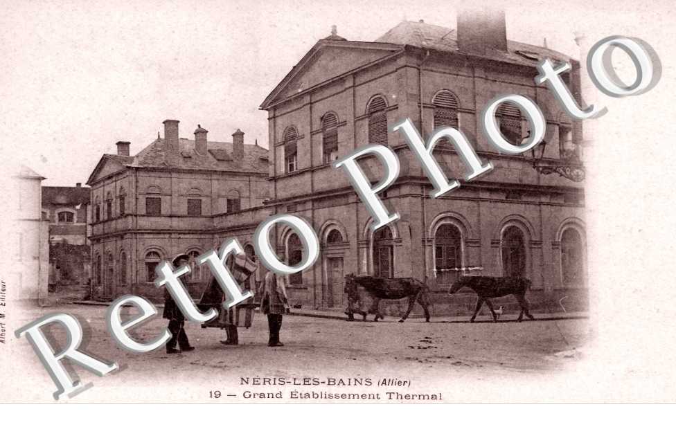 Grand Etablissement Thermal