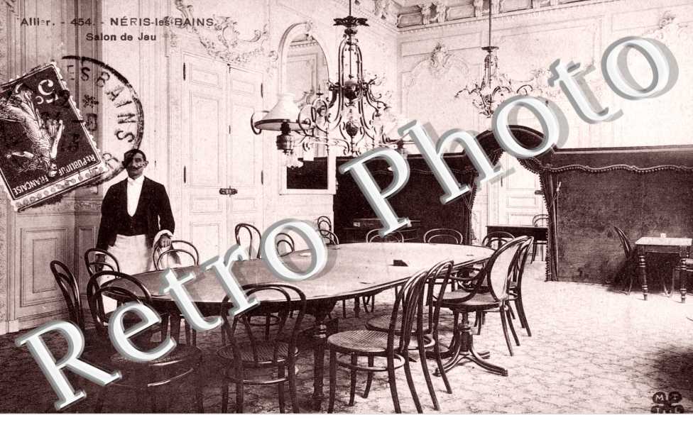 Salon de Jeu
