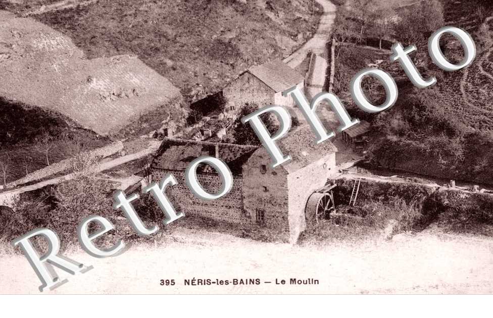 Le Moulin