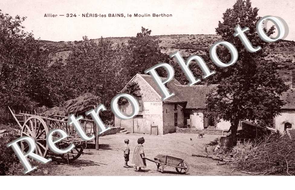 Moulin Berthon