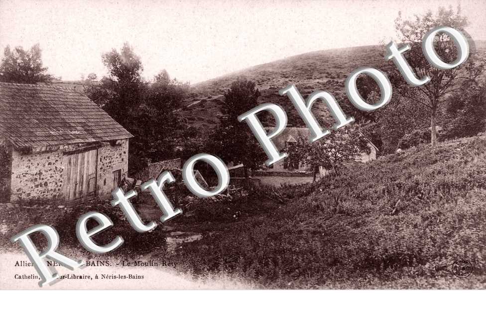 Le Moulin Rety