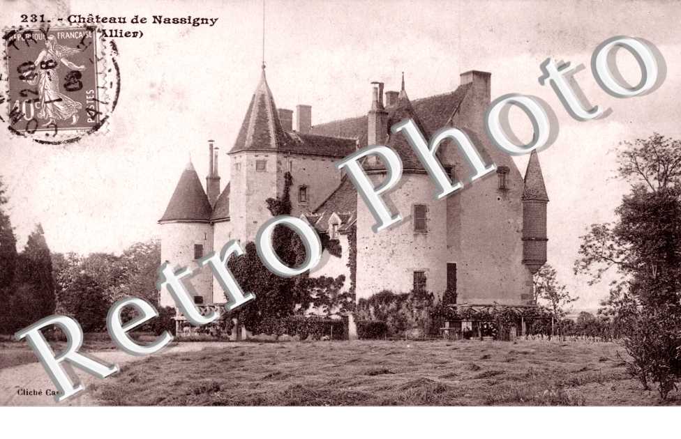 Le Chateau