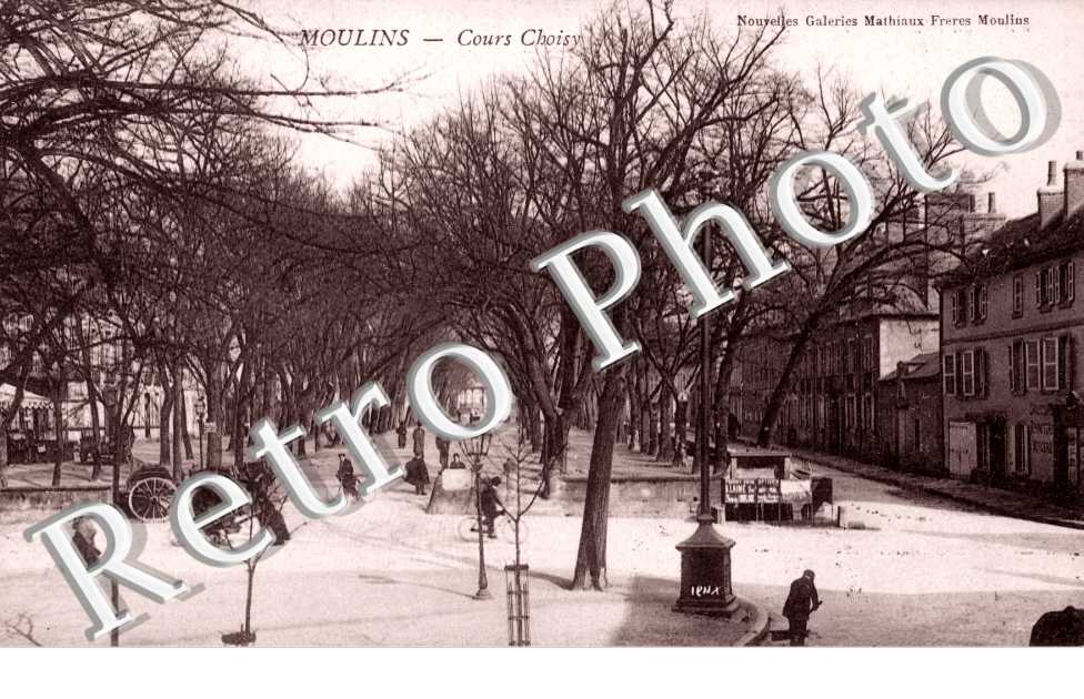 Cours Choisy