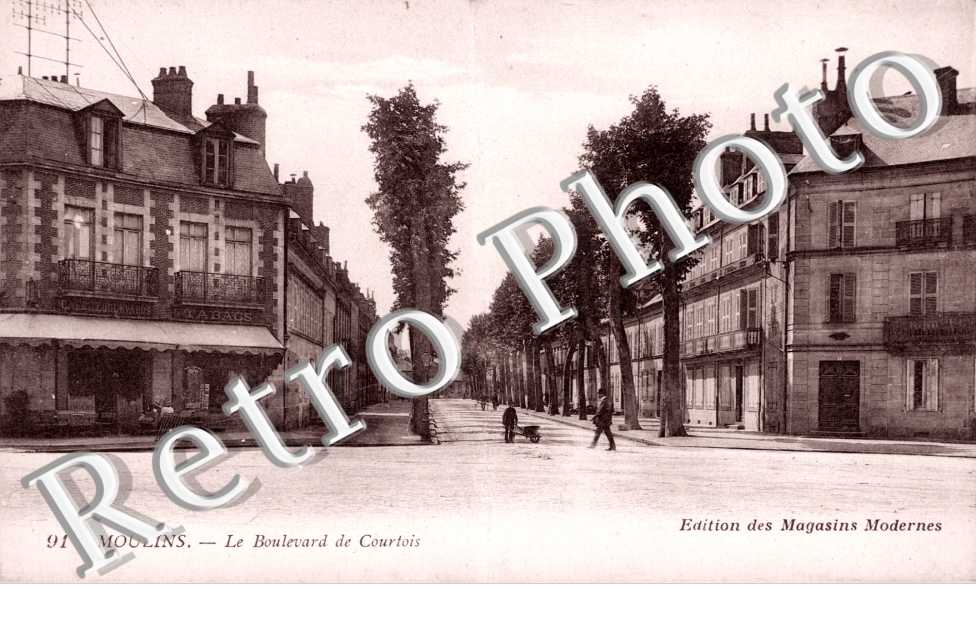 Boulevard de Courtois