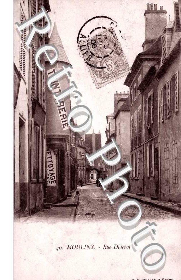 Rue Diderot