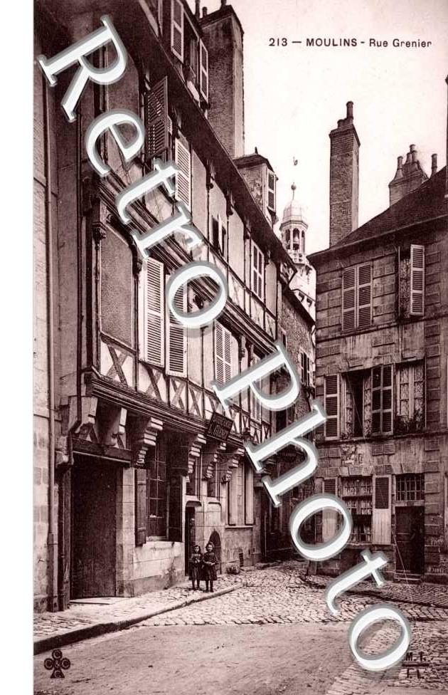 Rue Grenier