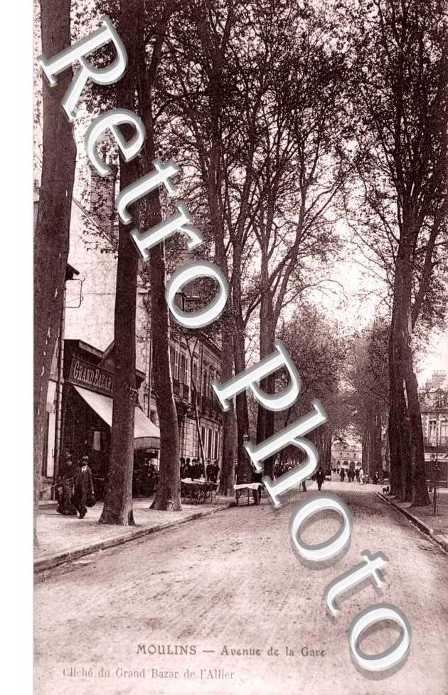 Avenue de la Gare