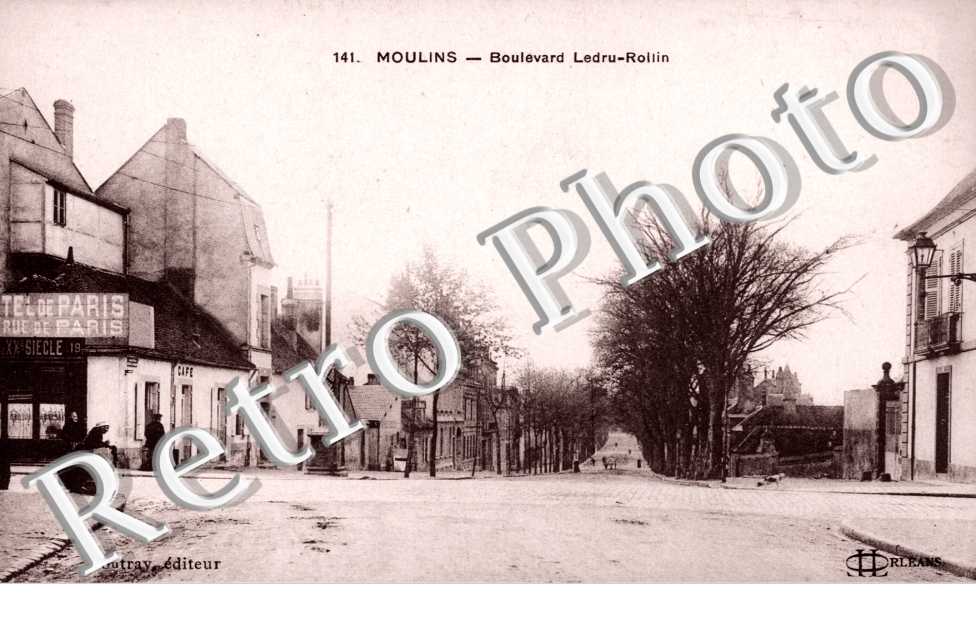 Boulevard Ledru-Rollin