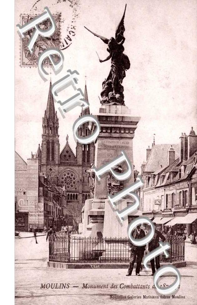 Monument des Combattants de 1870-1871
