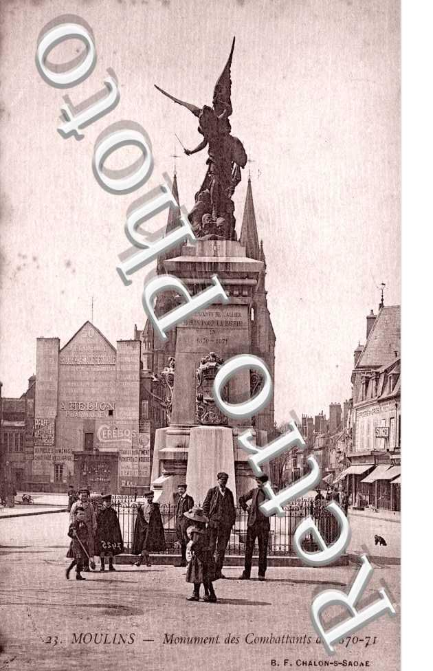 Monument des Combattants