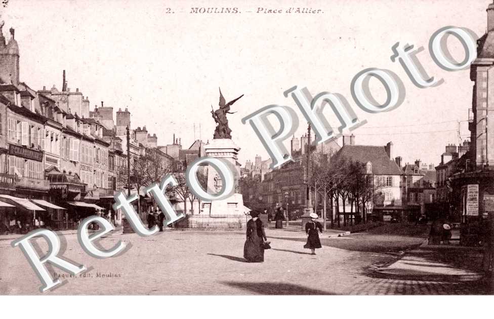 Place d&#039;Allier