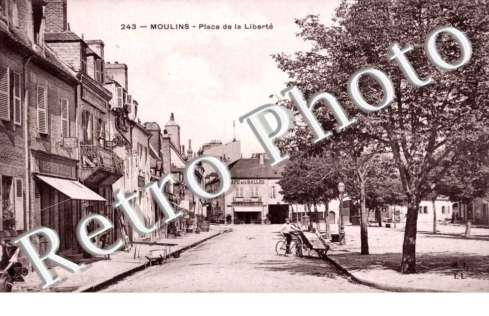 Place de la Liberte