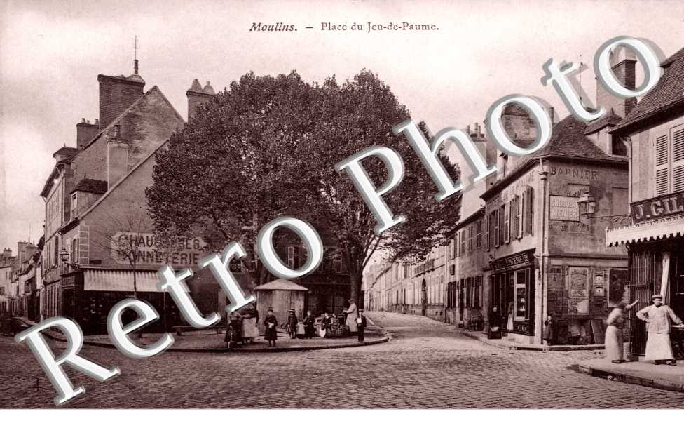 Place du Jeu de Paume