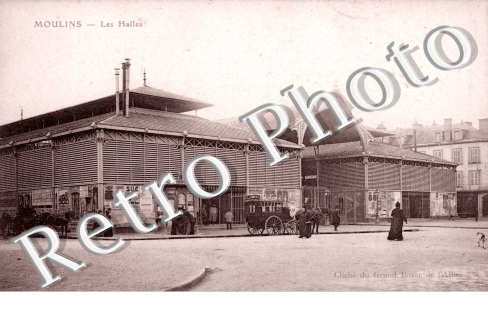 Les Halles