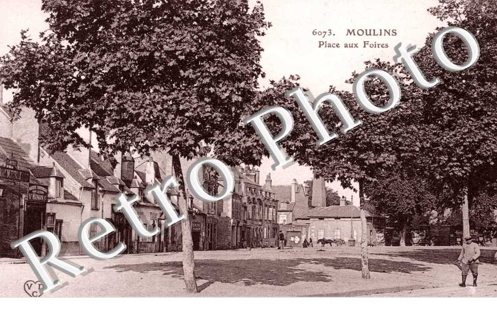 Place aux Foires