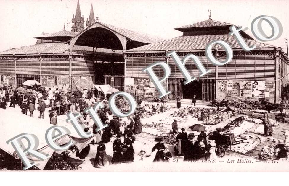 les Halles