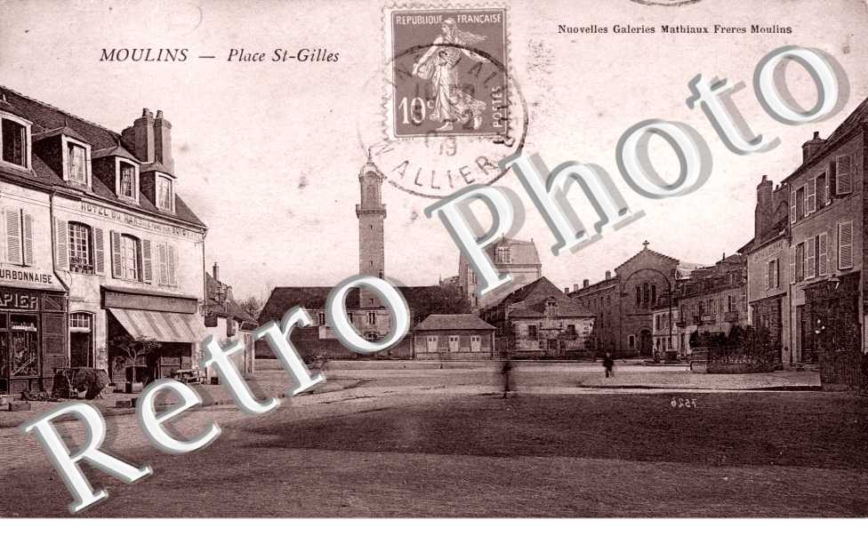 Place Saint-Gilles