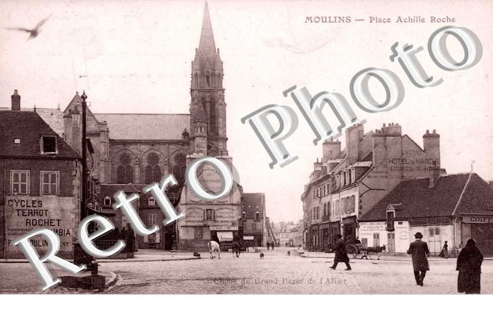 Place Achille Roche