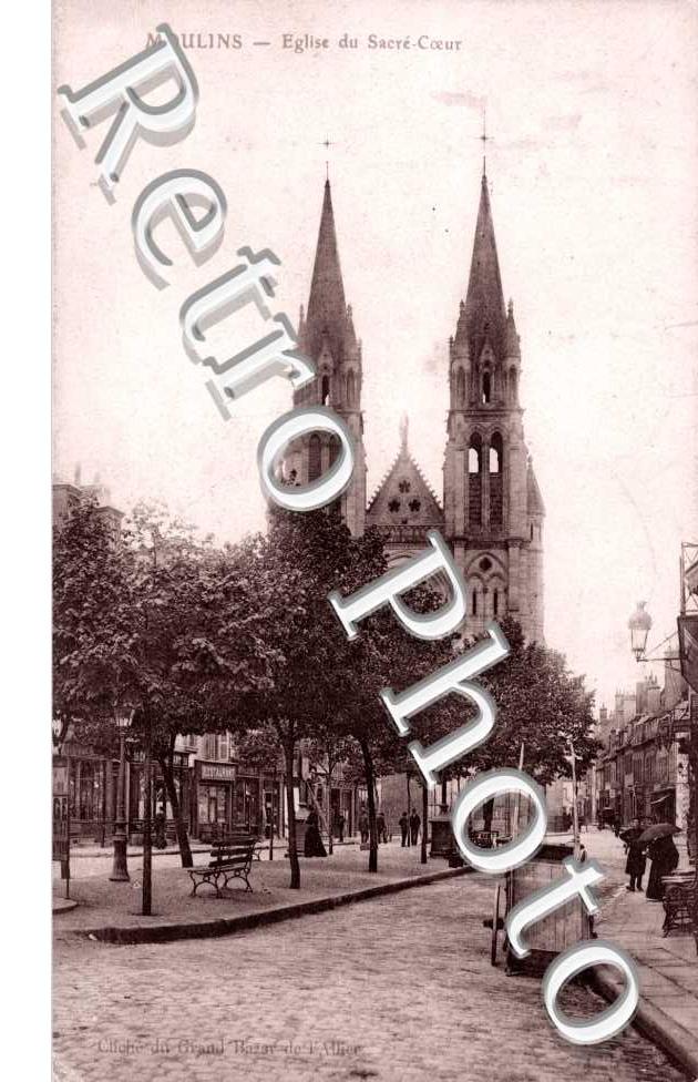 Eglise du Sacre-Coeur
