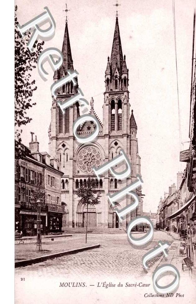 l&#039;Eglise du Sacre-Coeur