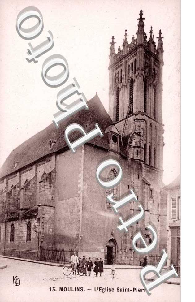 Eglise Saint Pierre