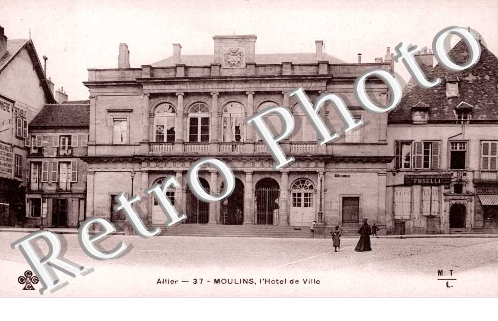 Hotel de Ville