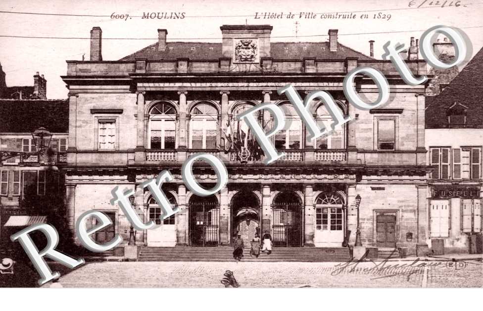 l&#039;Hotel de Ville