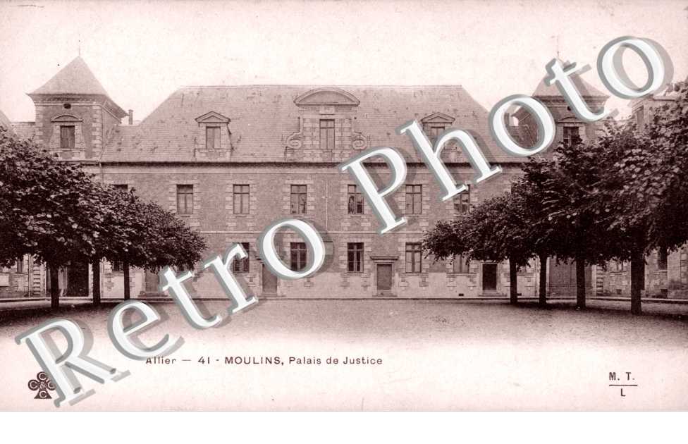Palais de Justice