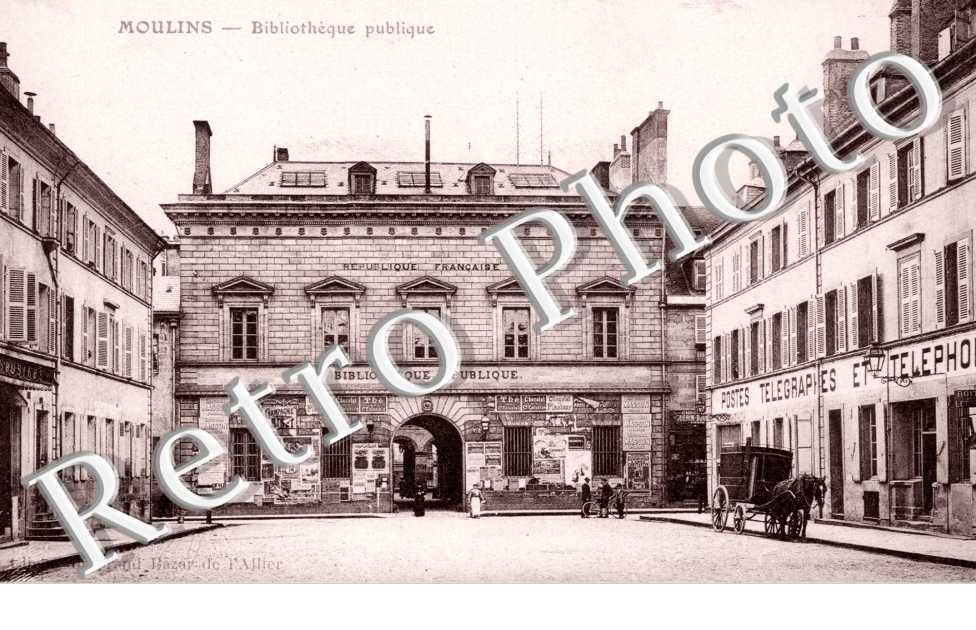 Bibliotheque publique