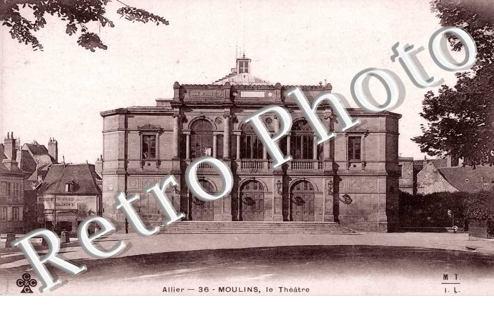 le Theatre
