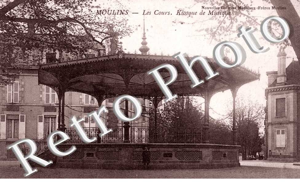 le Kiosque