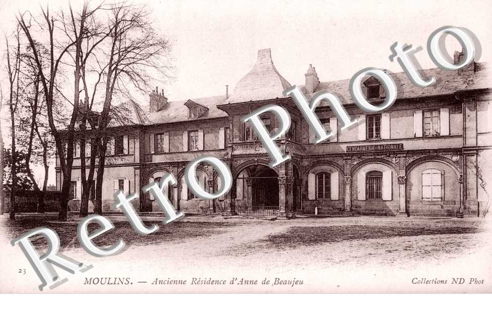 Residence Anne de Beaujeu