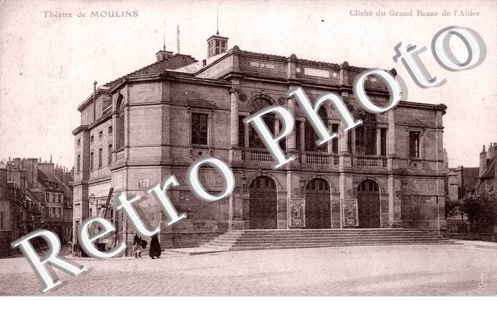 Theatre de Moulins