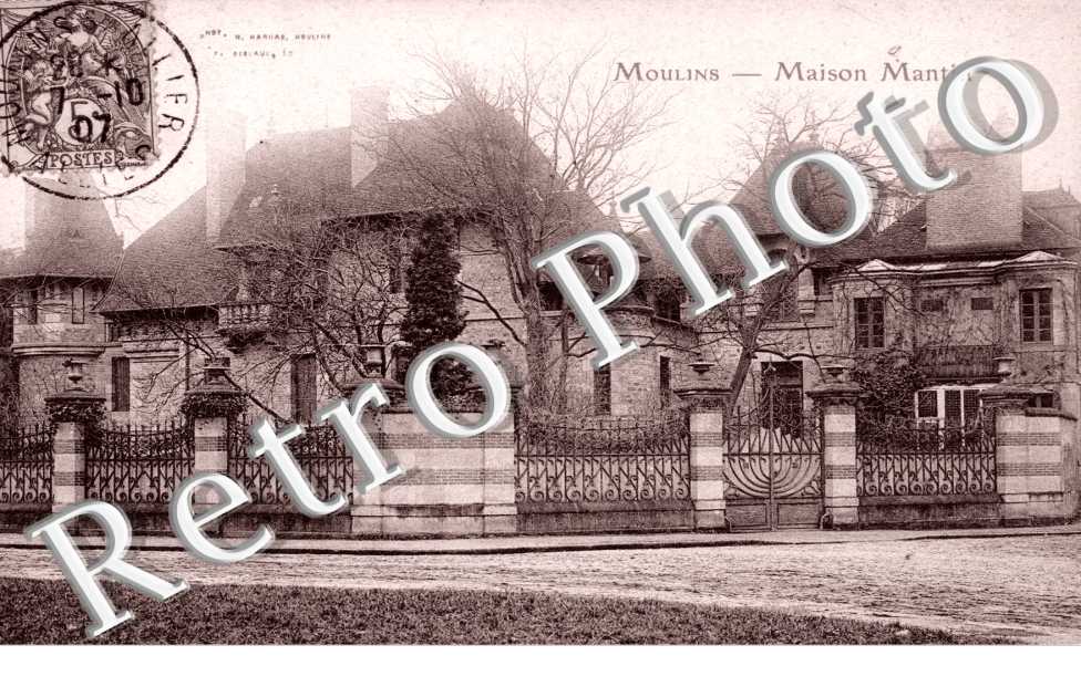 Maison Mantin