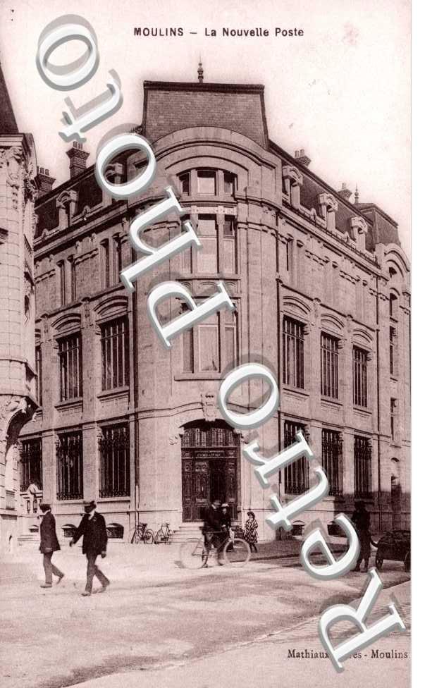 La Nouvelle Poste