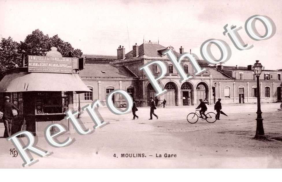 La Gare