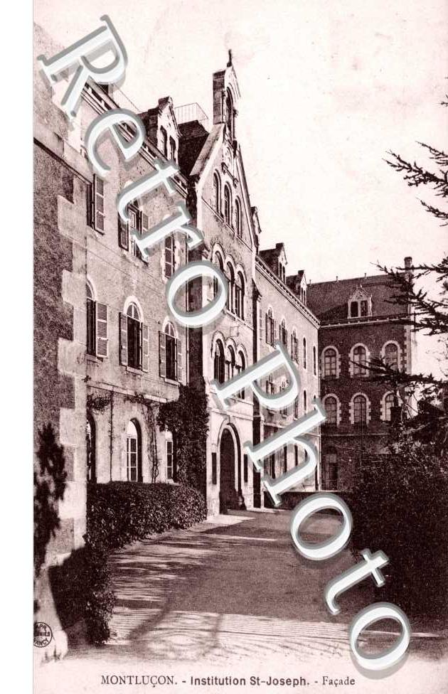 Hopital Saint Joseph