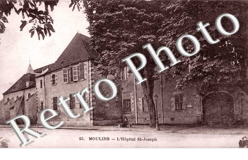 Hopital Saint Joseph