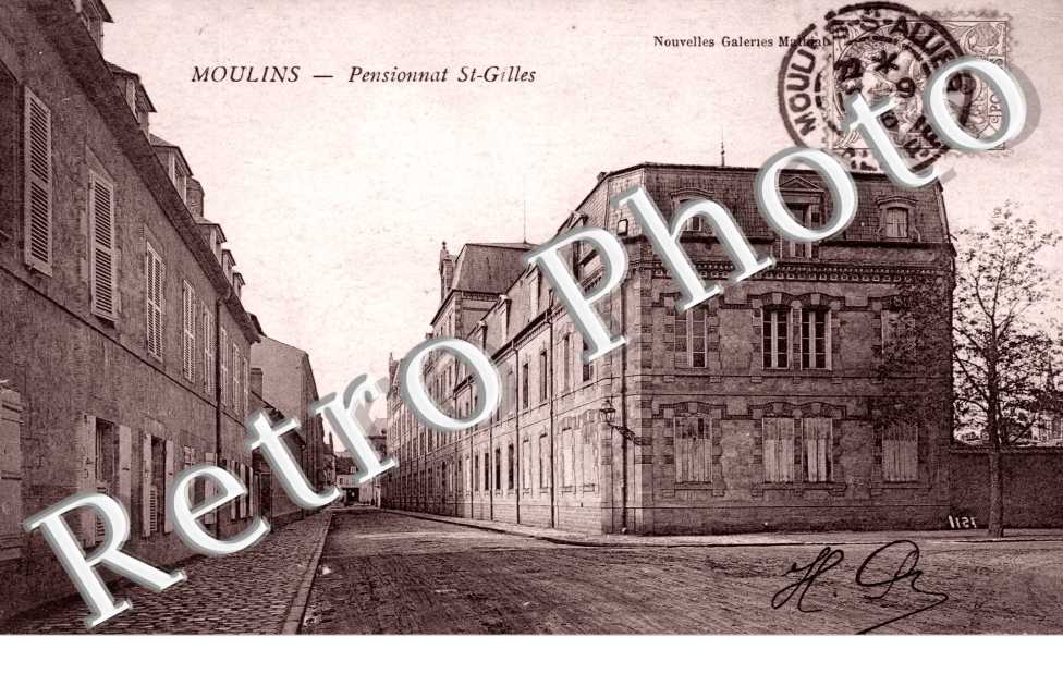 Pensionnat Saint-Gilles